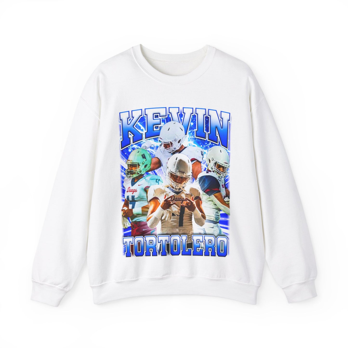 Kevin Tortolero Crewneck Sweatshirt