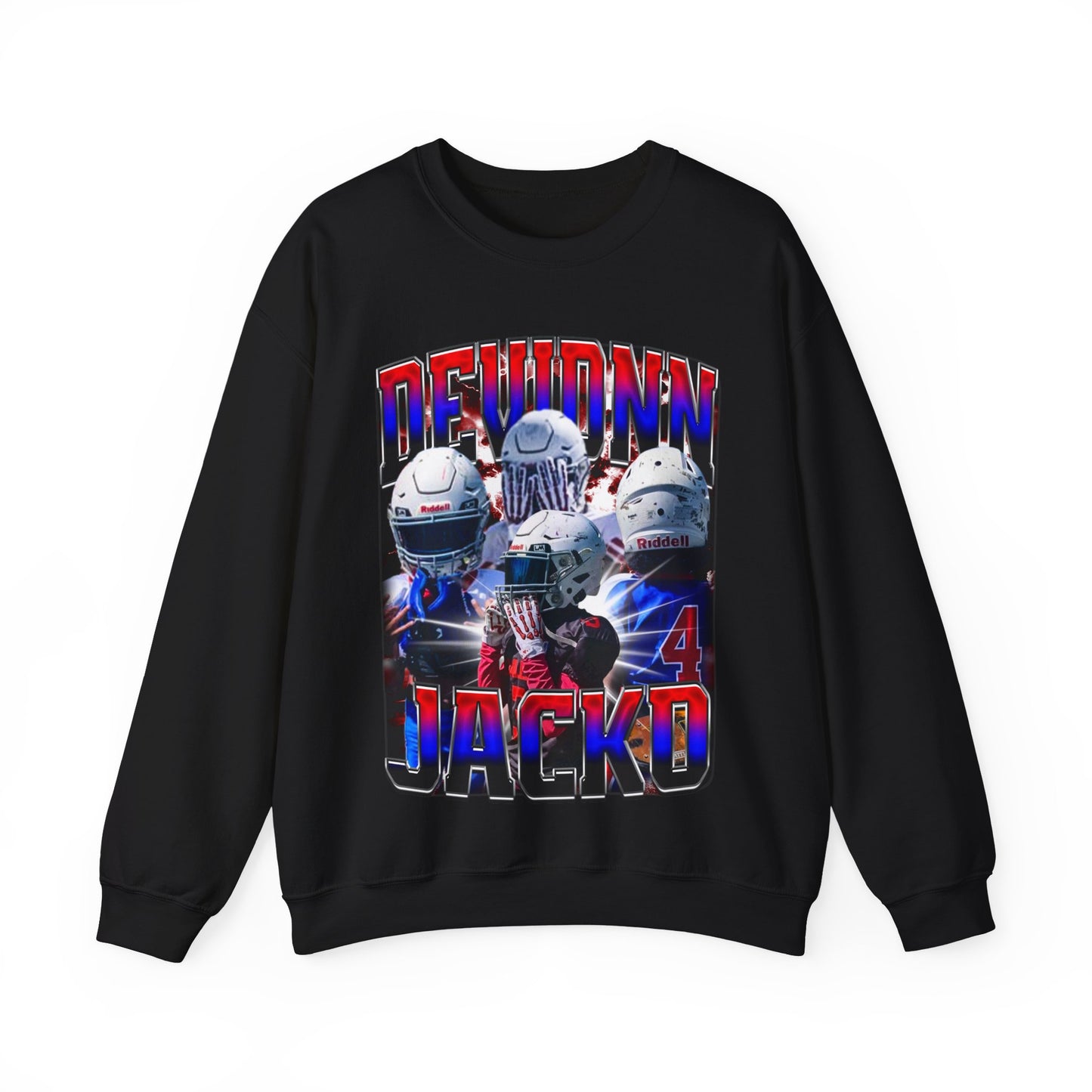 Devionn Jacko Crewneck Sweatshirt