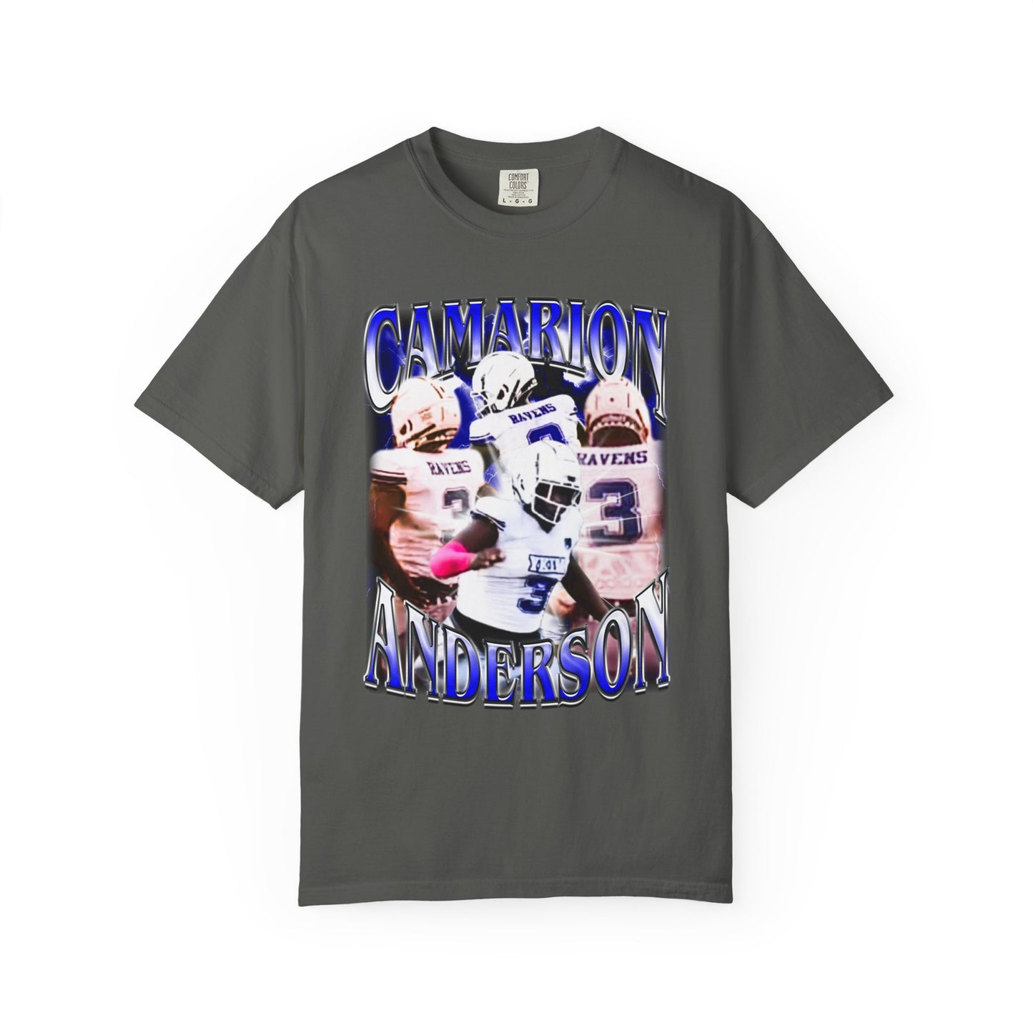 Camarion Anderson Heavyweight Premium Tee
