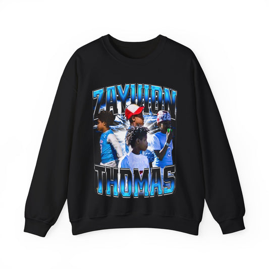 Zayvion Thomas Crewneck Sweatshirt