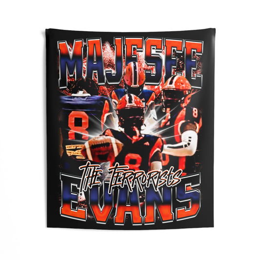 Majesee Evans Tapestry 50” x 60”