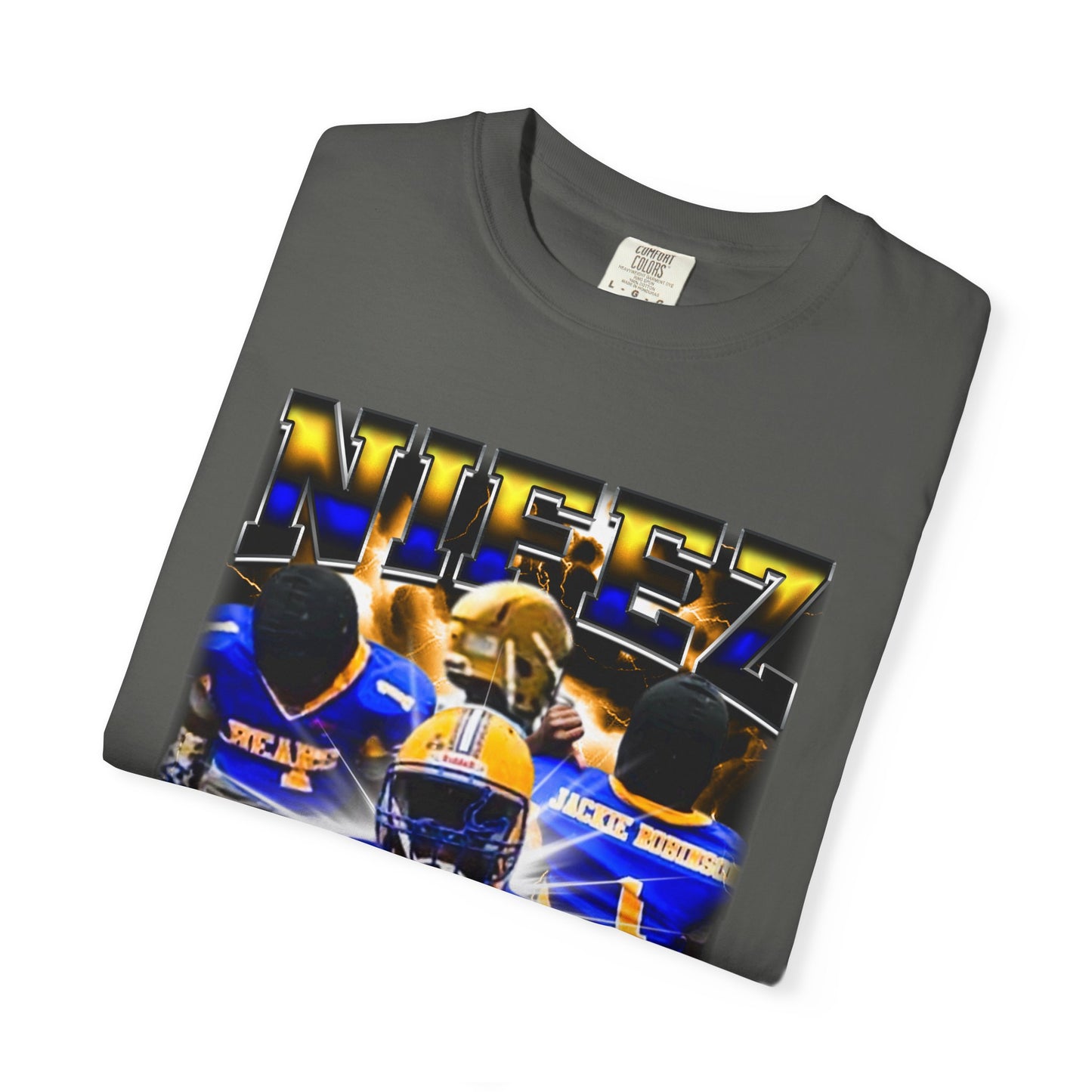 Nifez Fairley Heavyweight Premium Tee