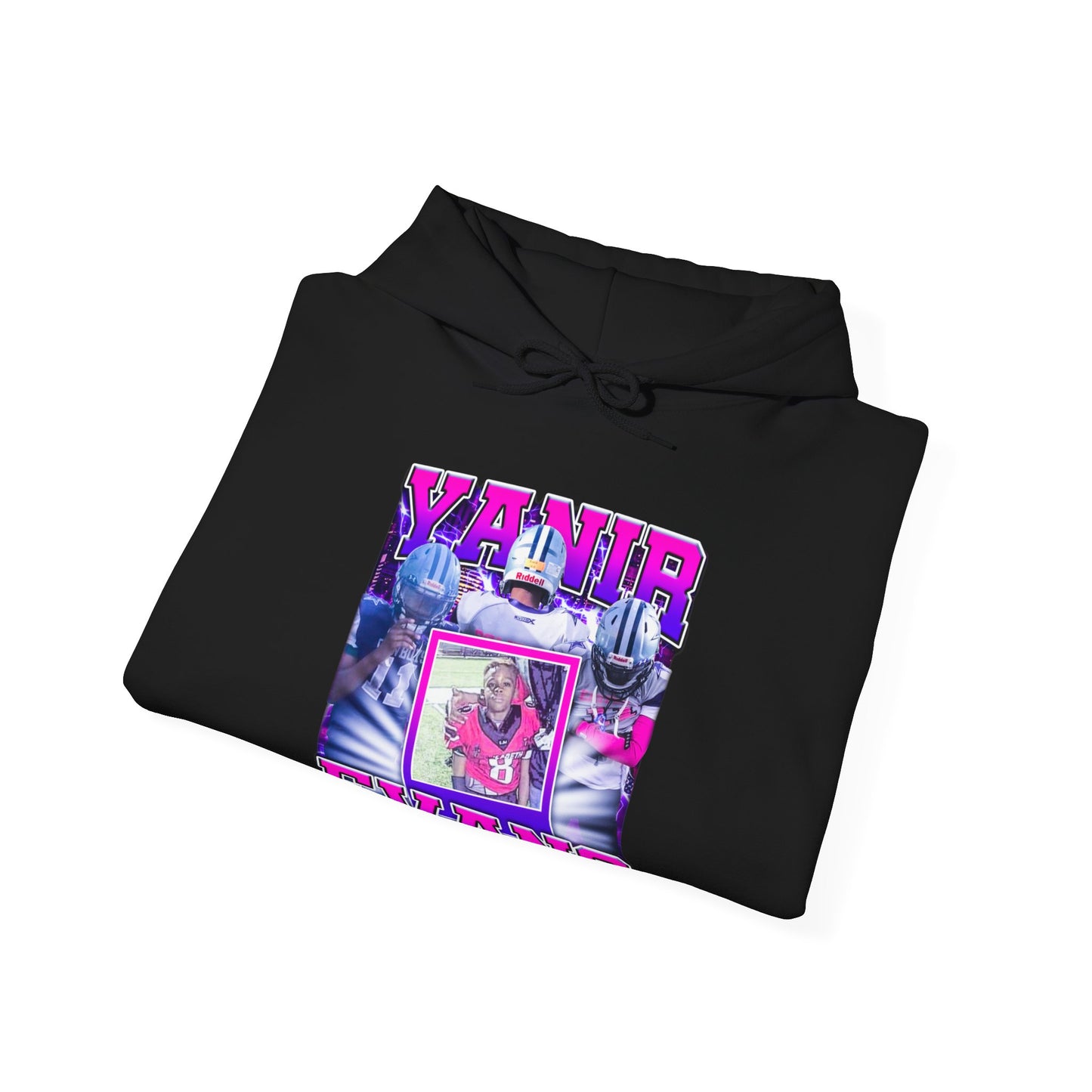 Yanir Evans Hoodie