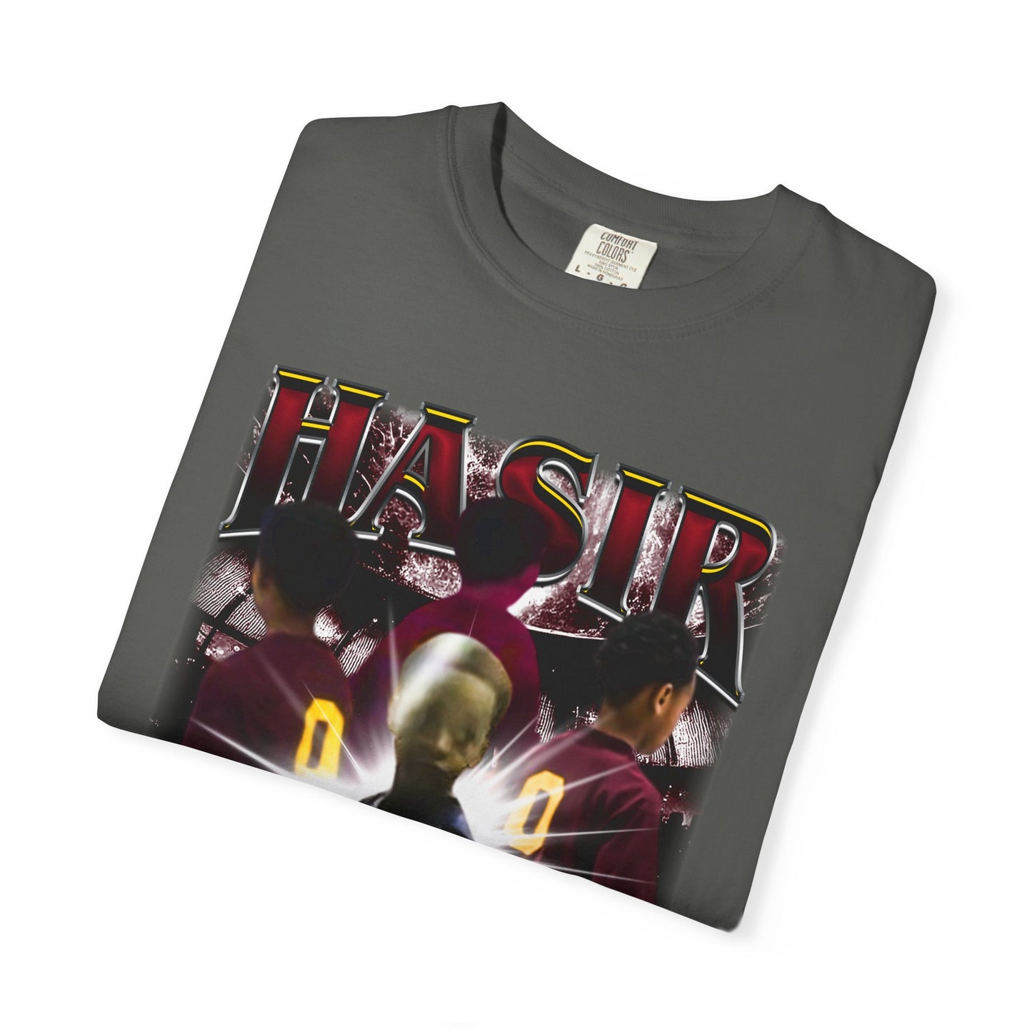 Hasir Muhammad Davenport Heavyweight Premium Tee