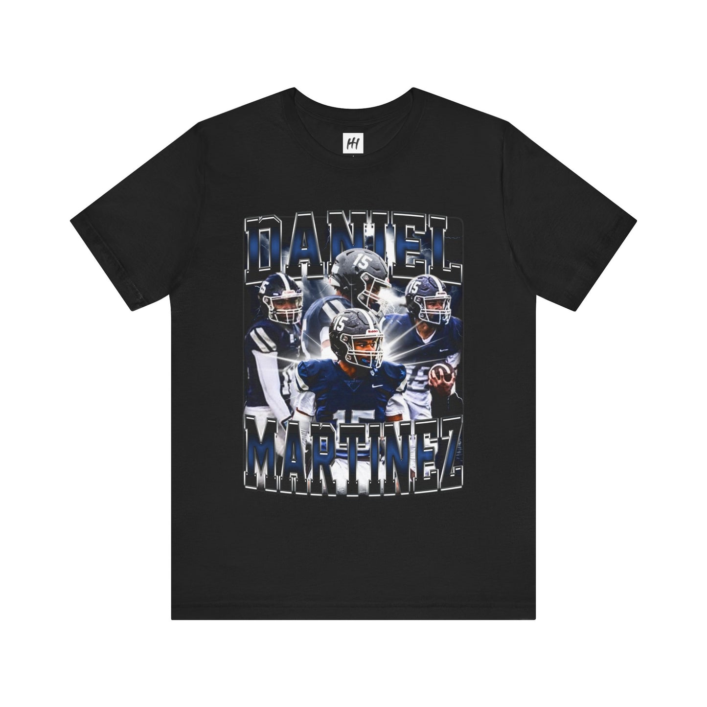 Daniel Martinez Heavy Cotton Tee