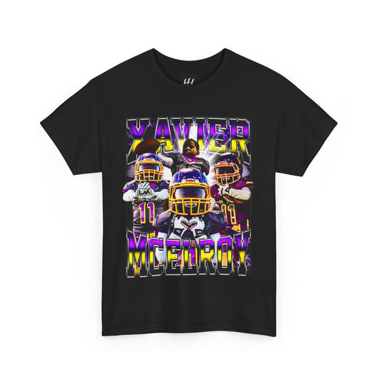 Xavier Mcelroy Heavy Cotton Tee