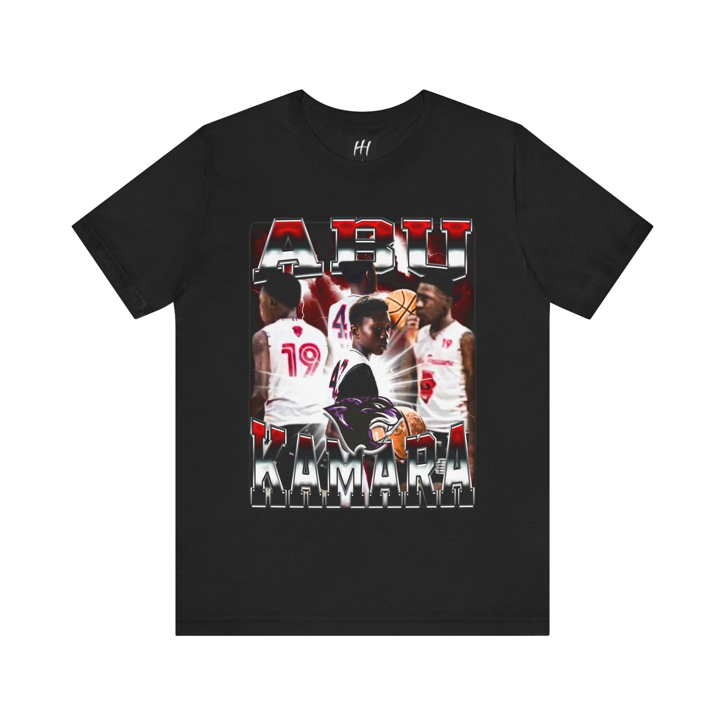 Abu Kamara Heavy Cotton Tee