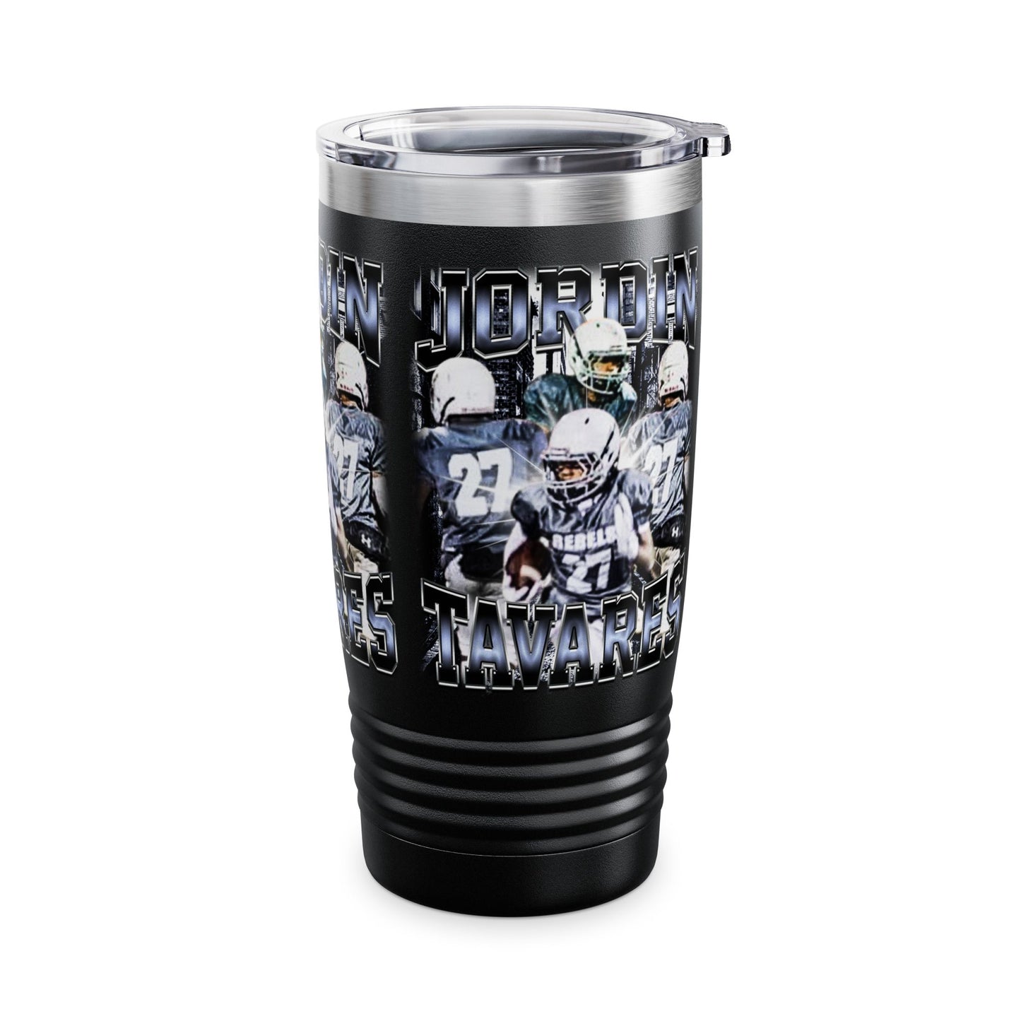 Jordin Tavares Stainless Steal Tumbler