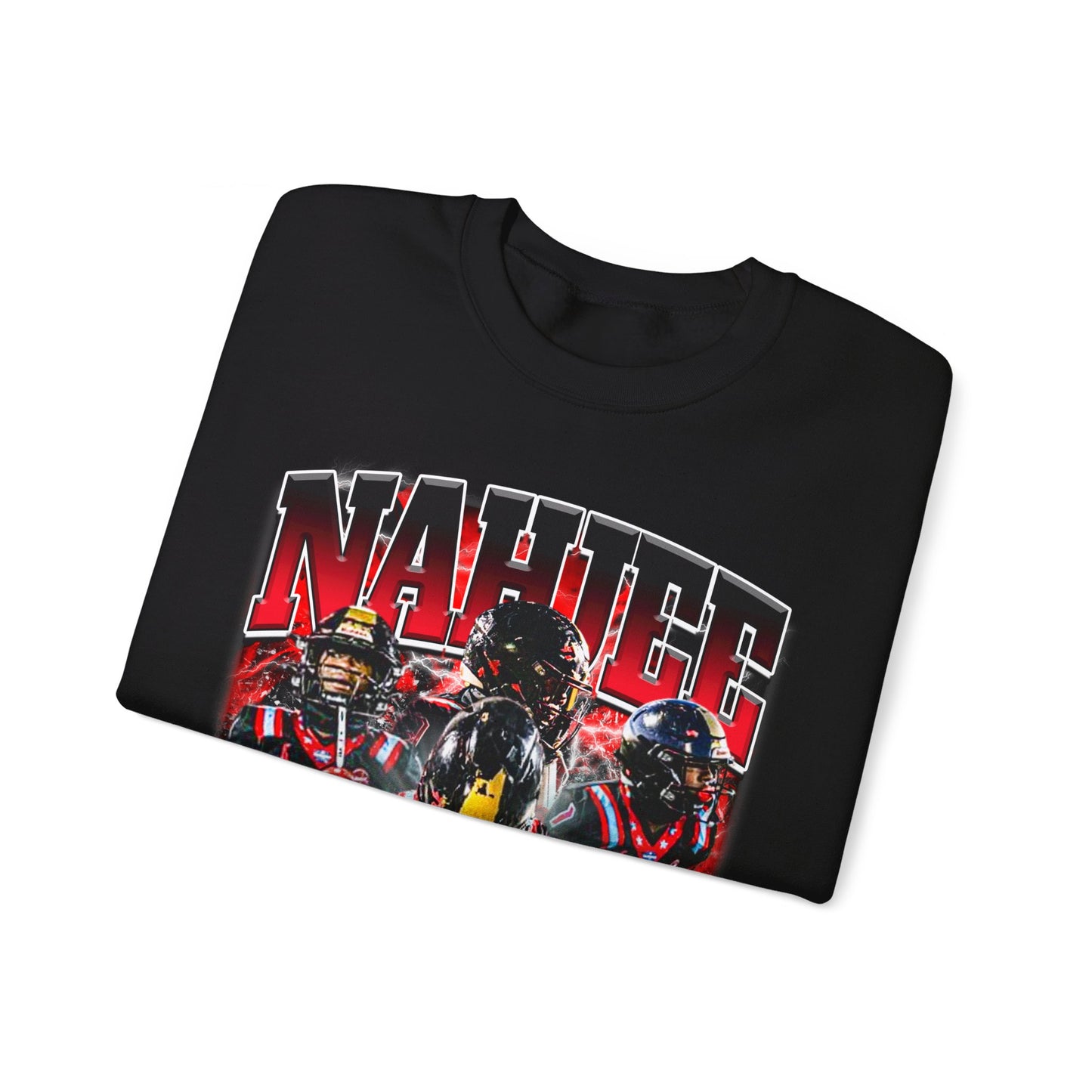 Nahjee Williams Crewneck Sweatshirt