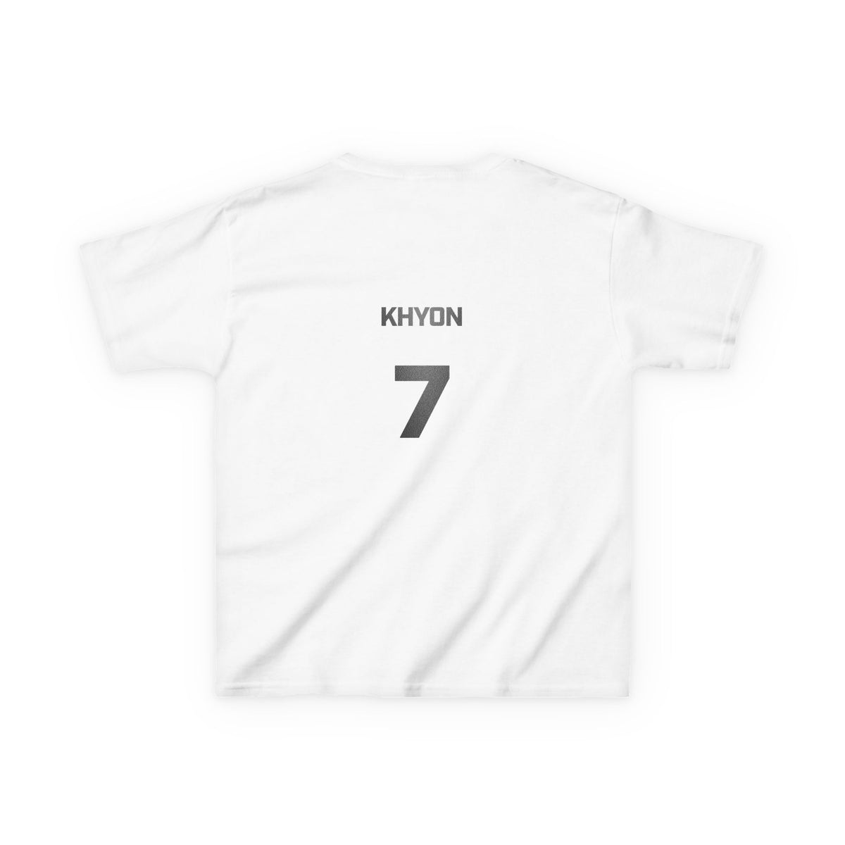 Khyon Melendez Youth Heavy Cotton Tee