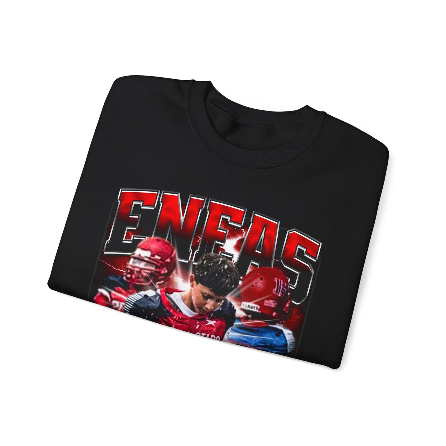 Eneas Briar Scott Crewneck Sweatshirt