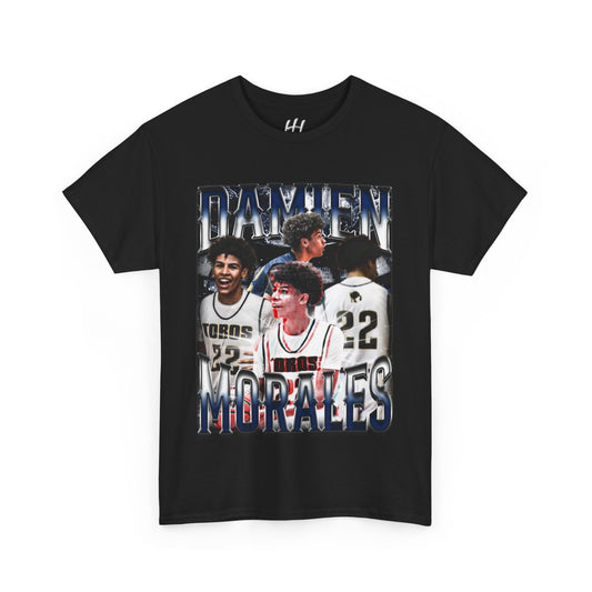 Damien Morales Heavy Cotton Tee