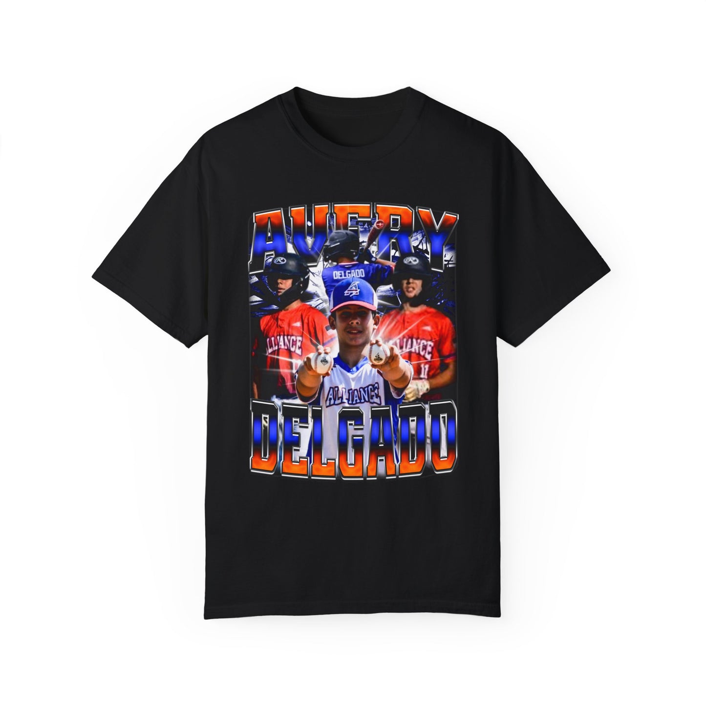 Avery Delgado Heavy Cotton Tee