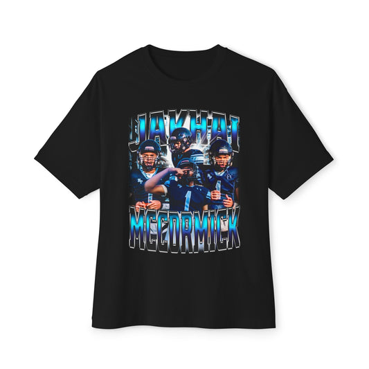 Jakhai Mccormick Oversized Vintage Tee