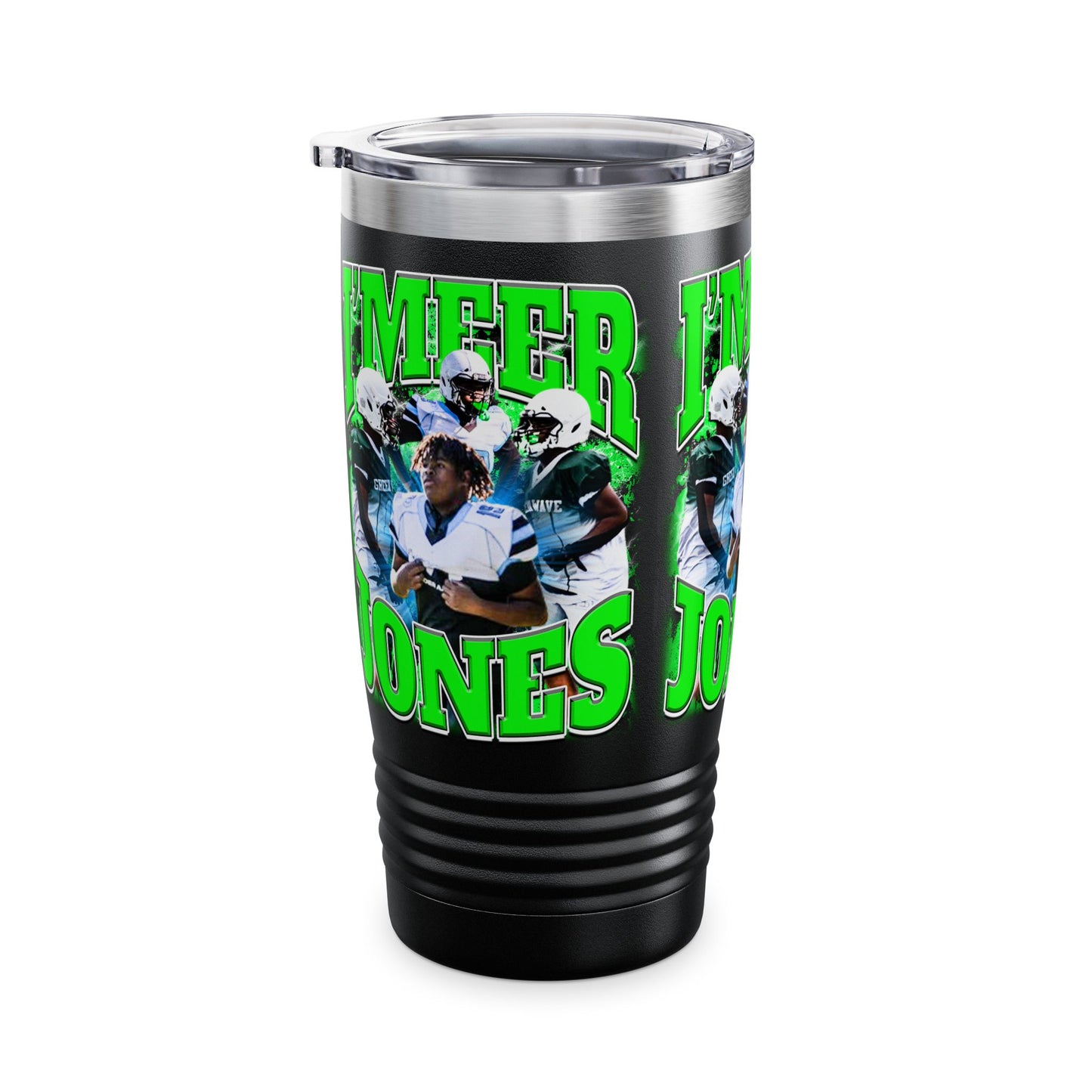 I'meer Jones Stainless Steal Tumbler