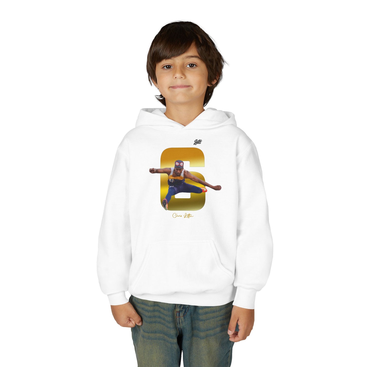 Chris Little Youth Hoodie