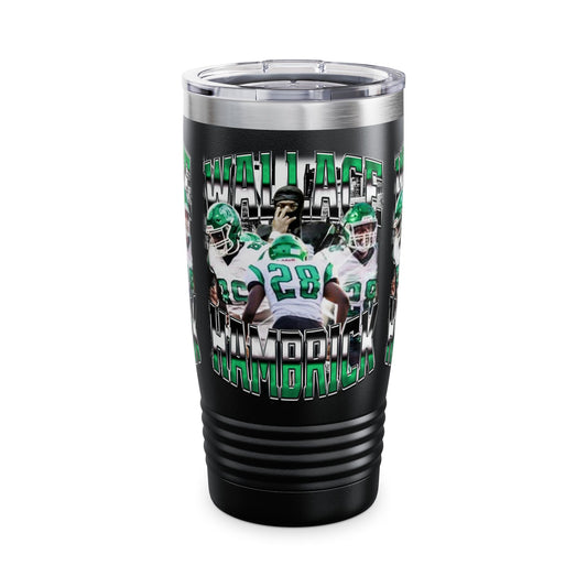 Wallace Hambrick Stainless Steal Tumbler