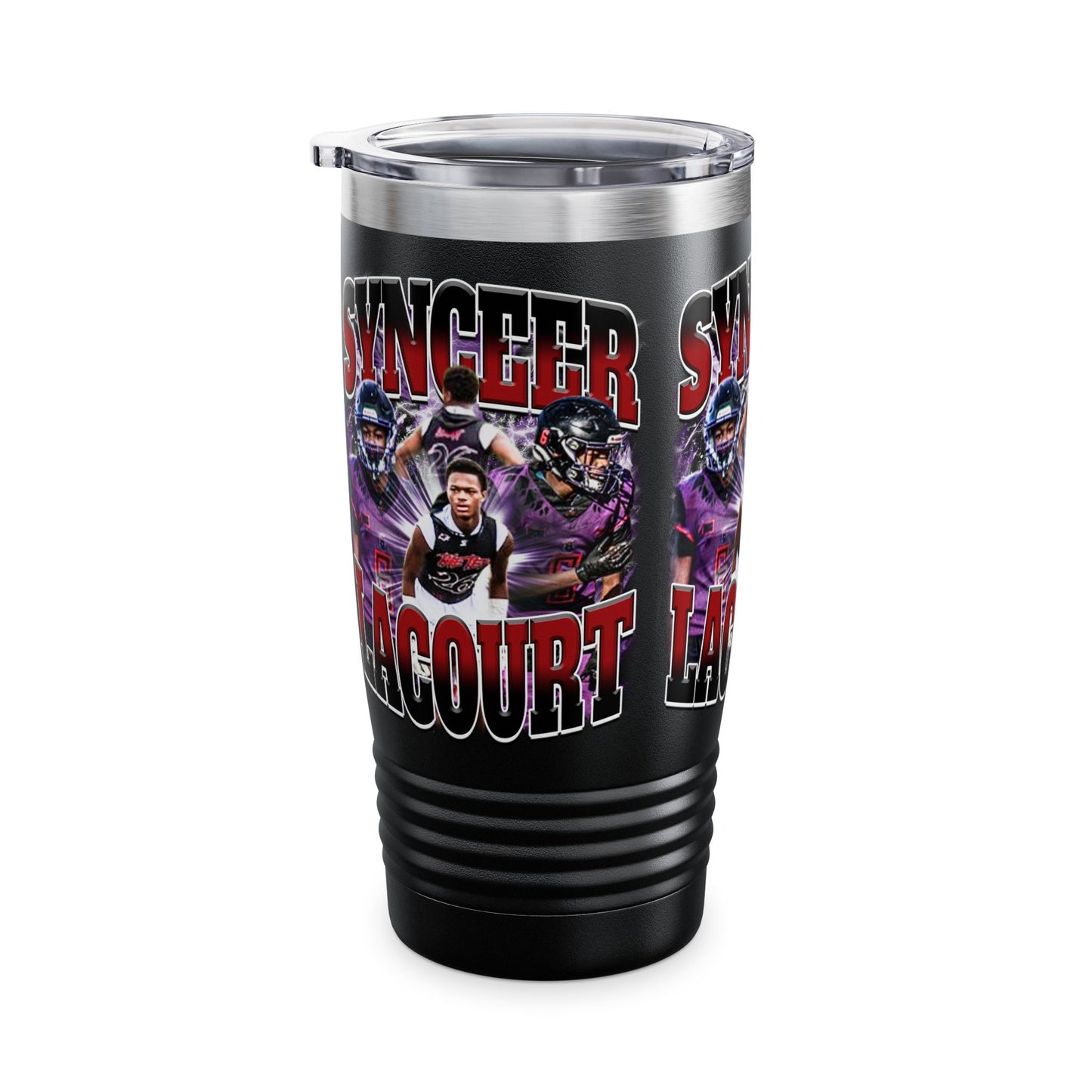 Synceer Lacourt Stainless Steal Tumble
