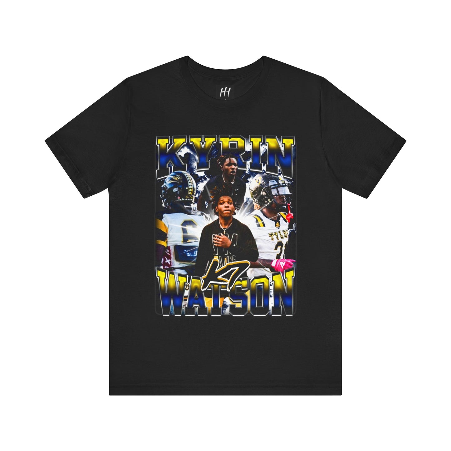 Kyrin Watson Heavy Cotton Tee