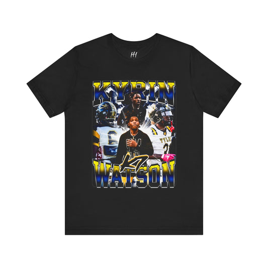 Kyrin Watson Heavy Cotton Tee