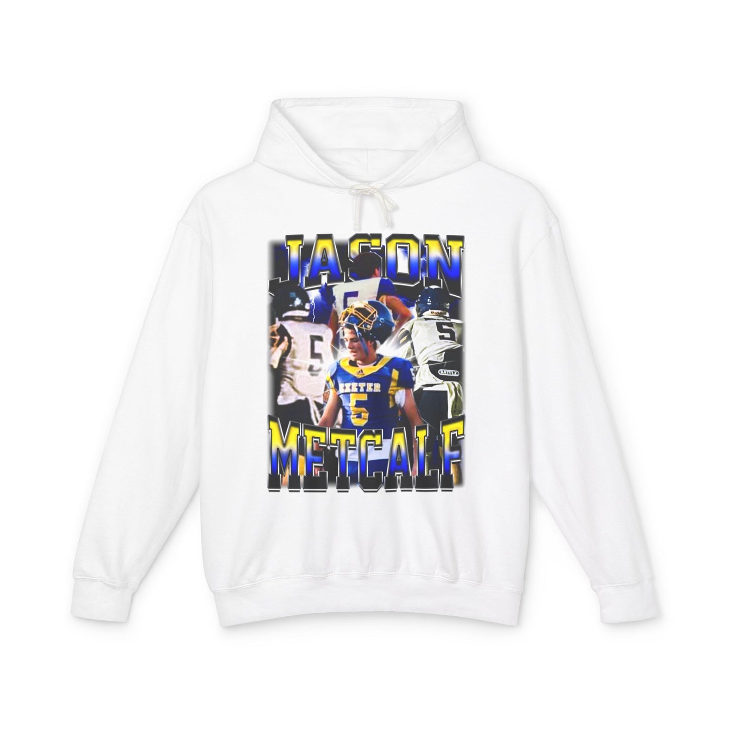 Jason Metcalf Hoodie