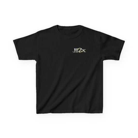 Jaden Jones Youth Heavy Cotton Tee