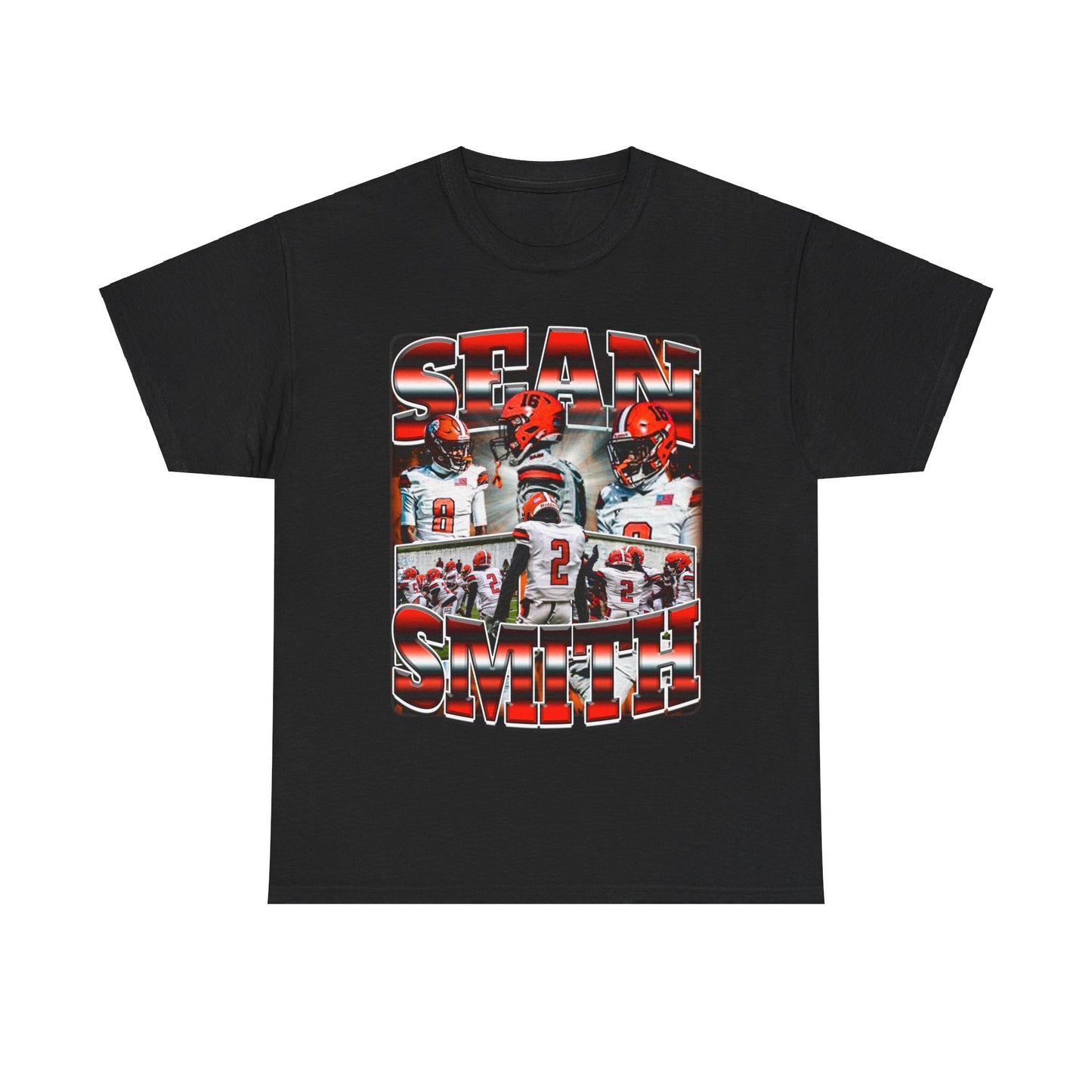 Sean Smith Heavy Cotton Tee