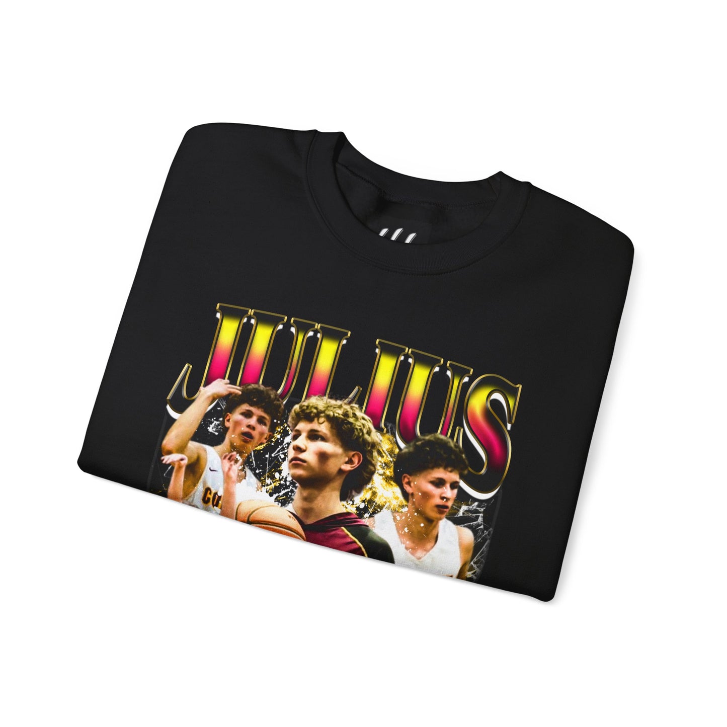 Julius Reed Crewneck Sweatshirt