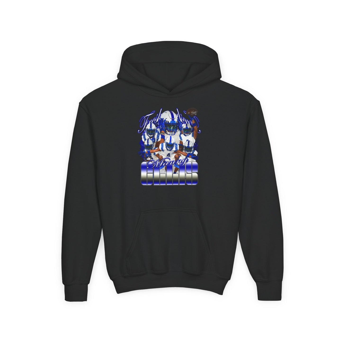 Manny Ellis Youth Hoodie