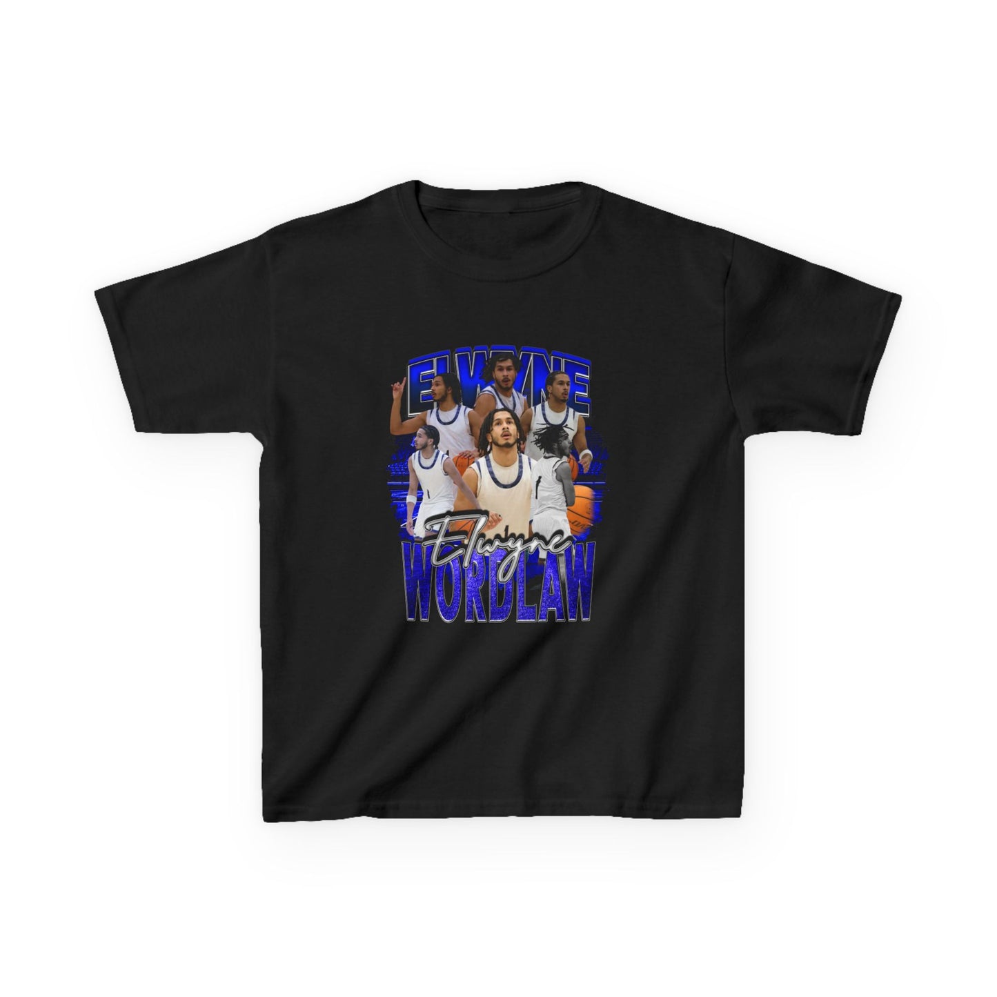Elwyne Wordlaw Youth Heavy Cotton Tee