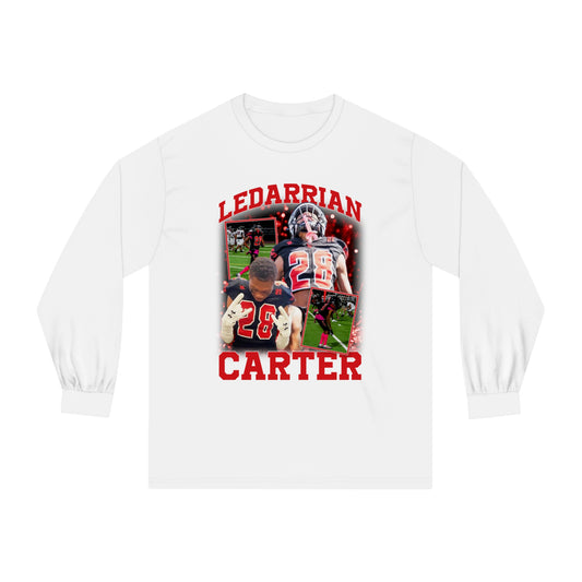 Ledarrian Carter Classic Long Sleeve T-Shirt