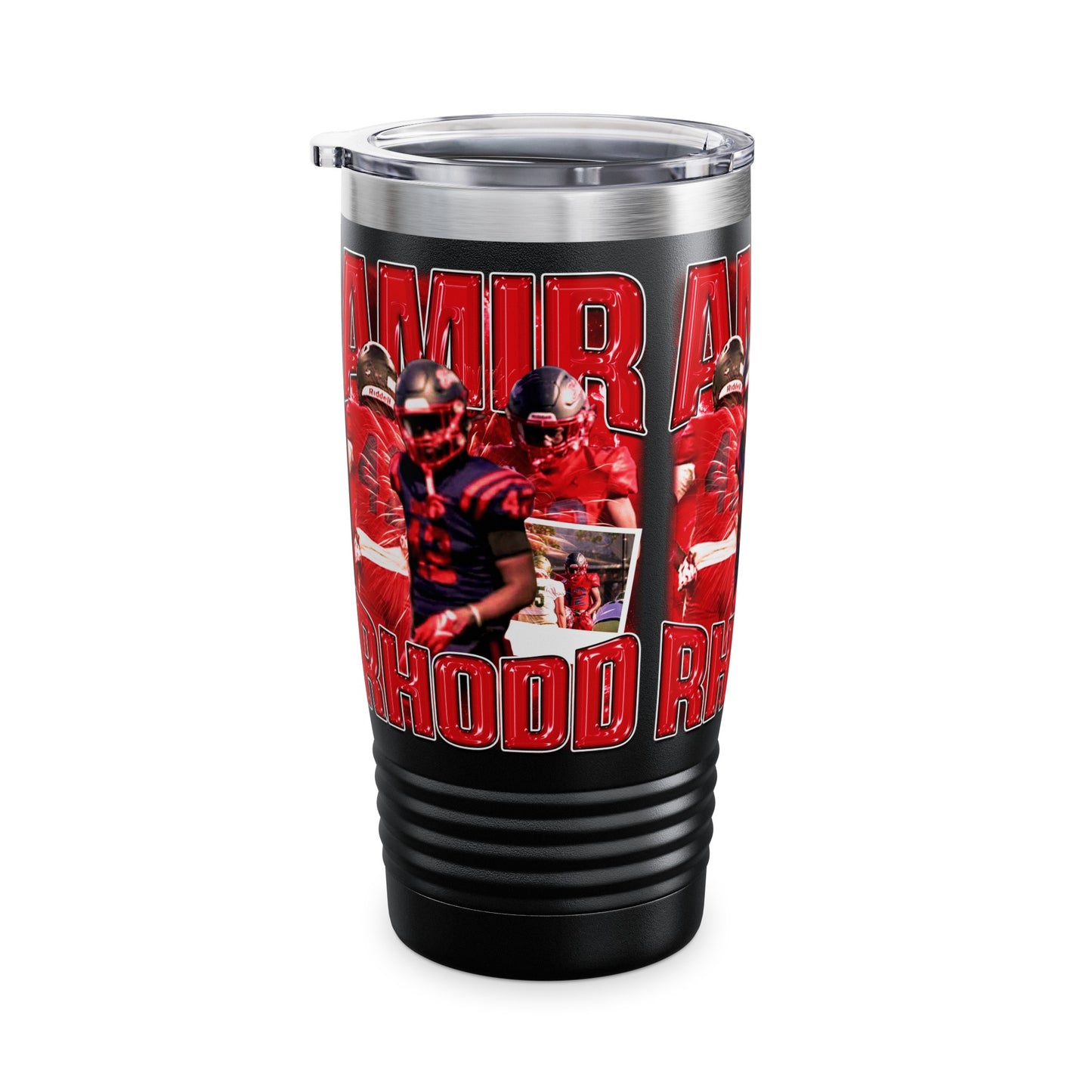 Amir Rhodd Stainless Steal Tumbler