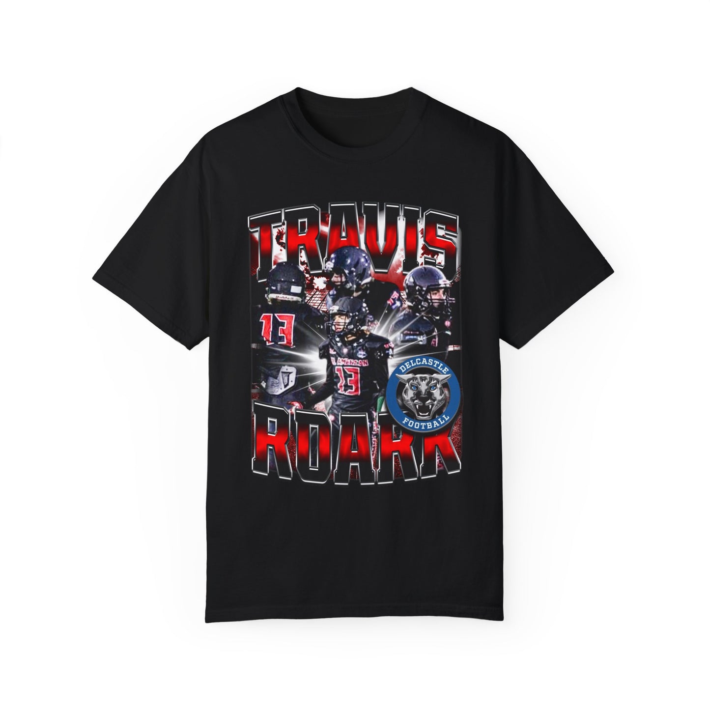 Travis Roark Heavy Cotton Tee