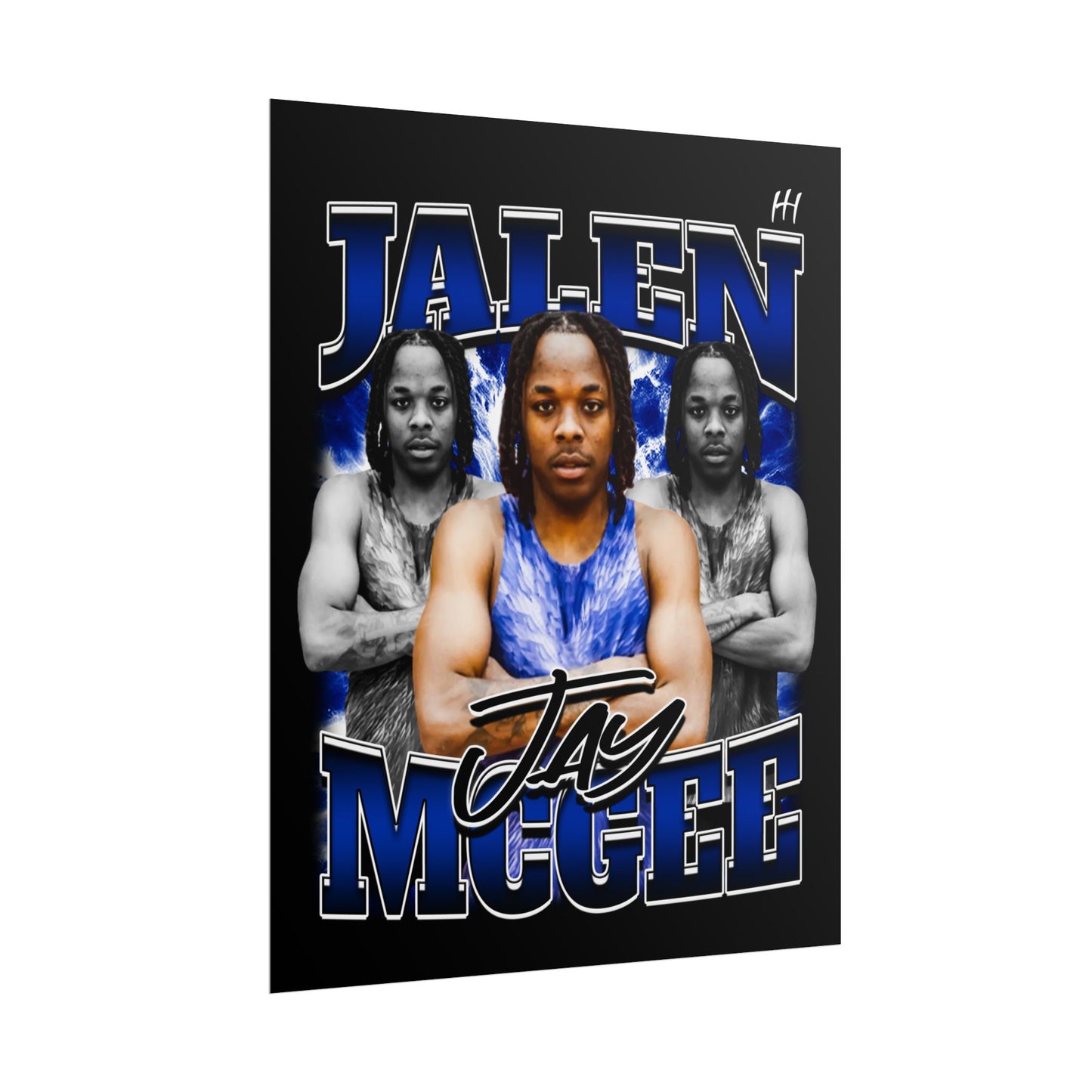 Jalen Mcgee Posters