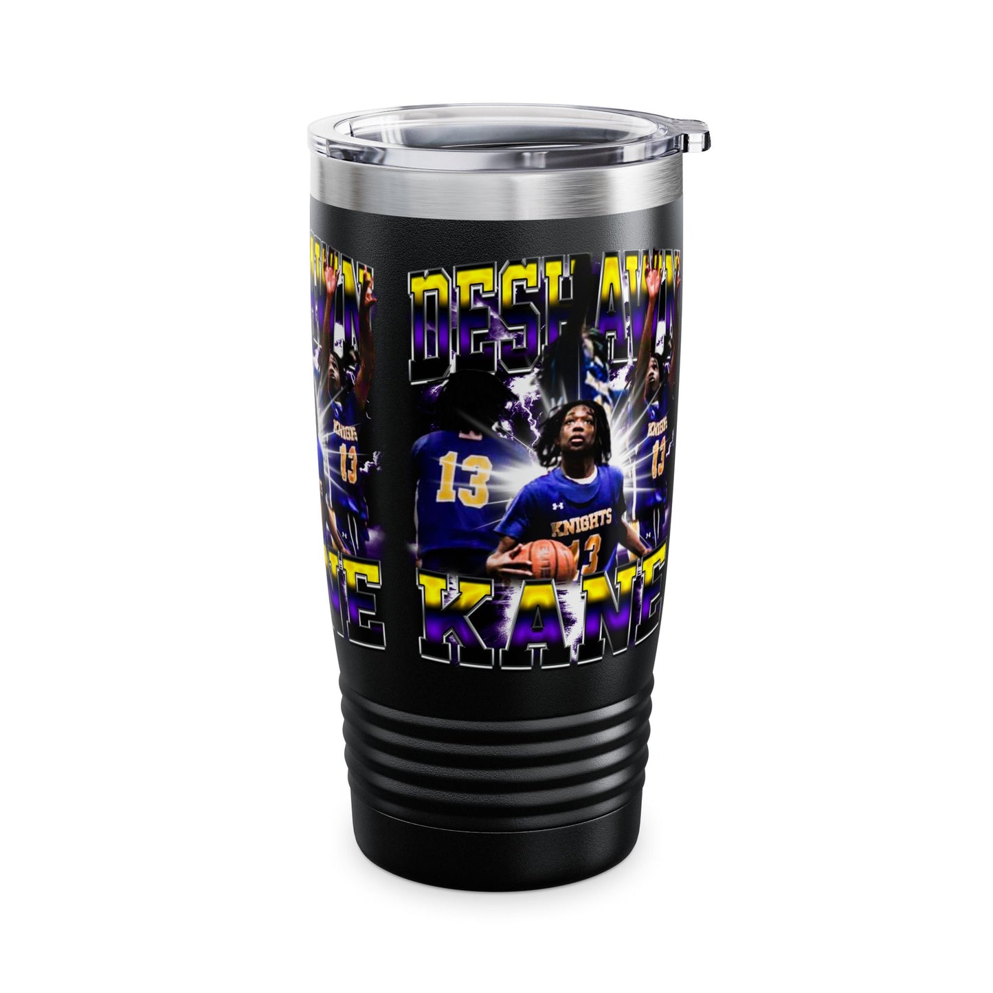 Deshawn Kane Stainless Steal Tumbler