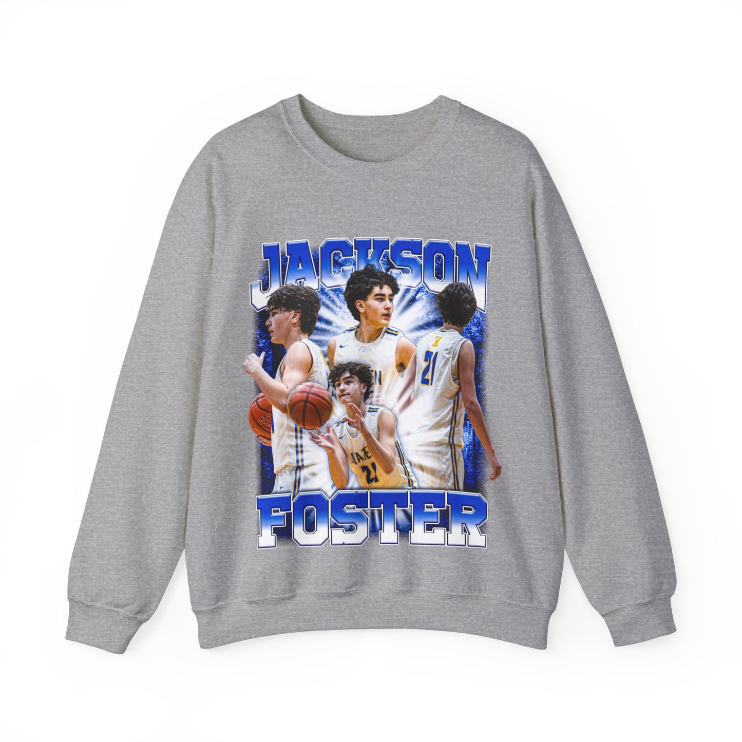 Jackson Foster Crewneck Sweatshirt