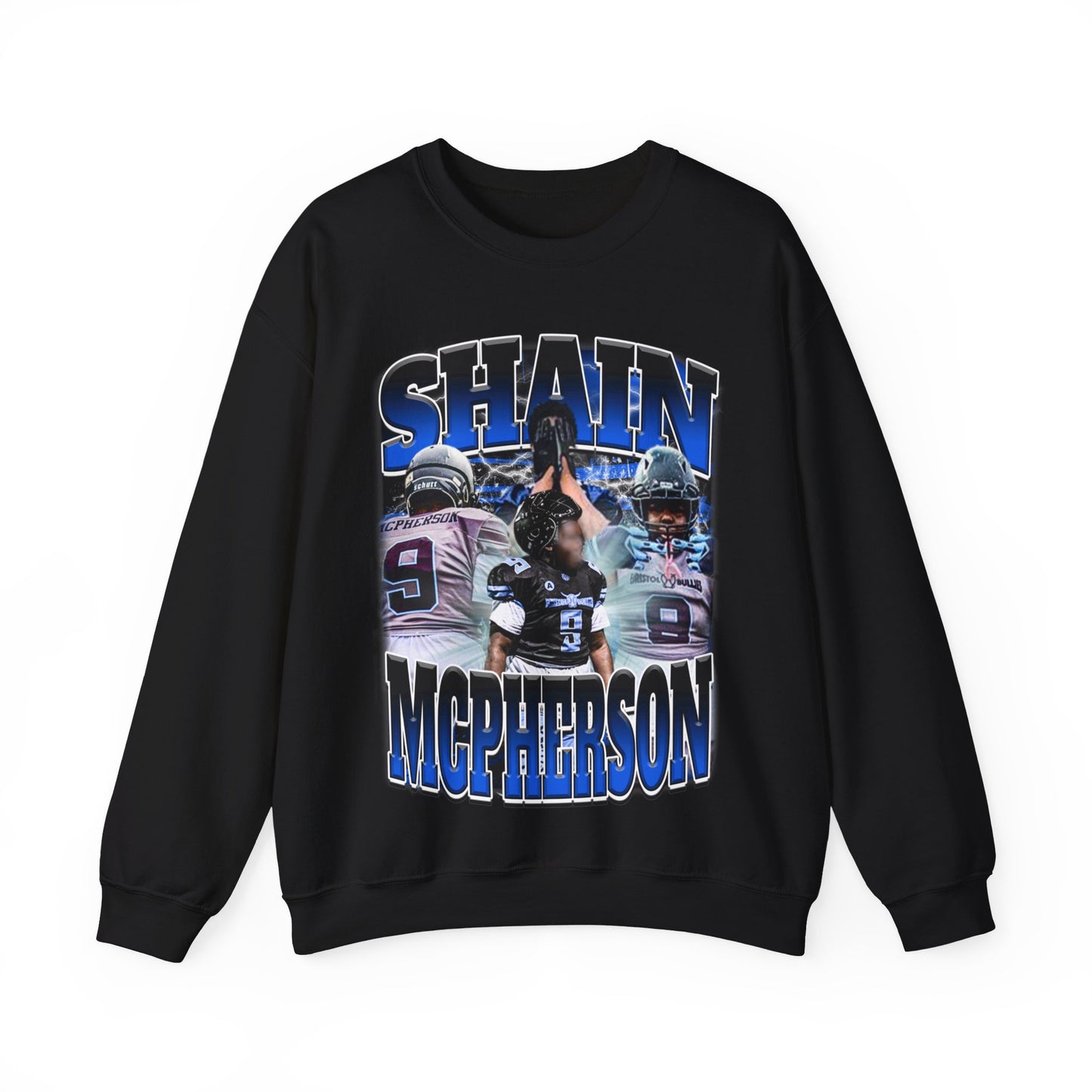 Shain Mcpherson Crewneck Sweatshirt