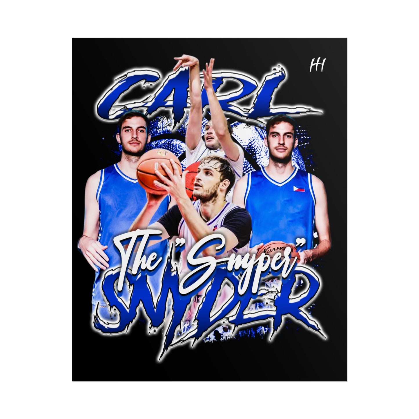 Carl Snyder Poster
