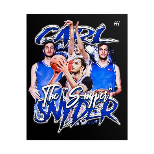 Carl Snyder Poster