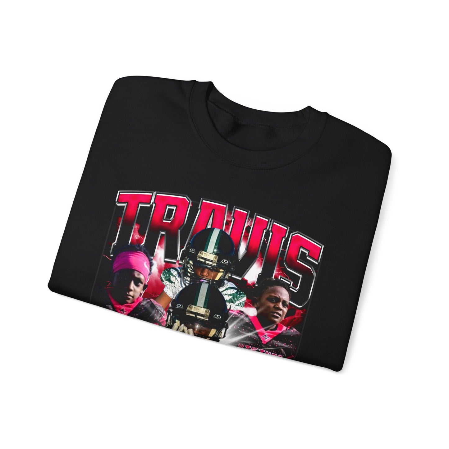 Travis Shamburger Crewneck Sweatshirt