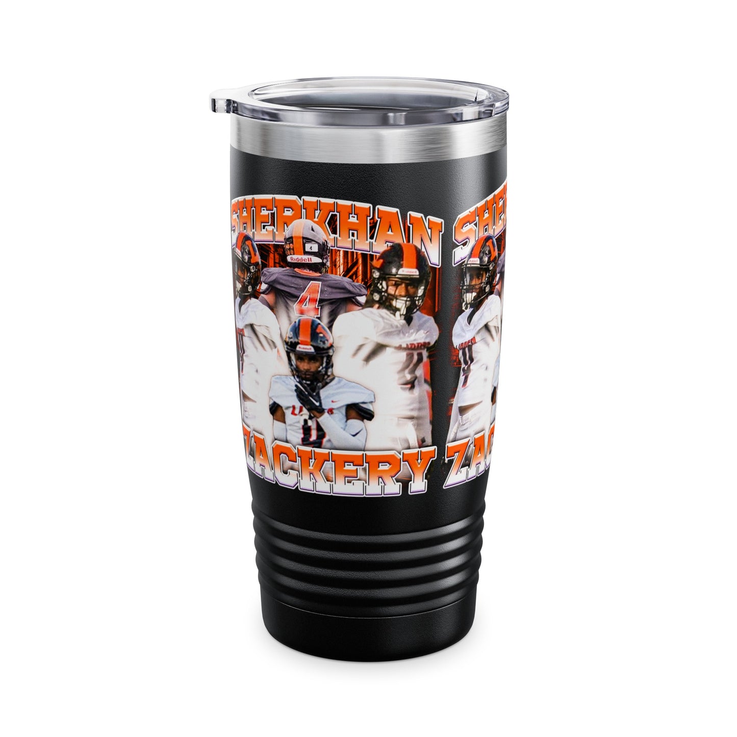 Sherkhan Zackery Stainless Steel Tumbler