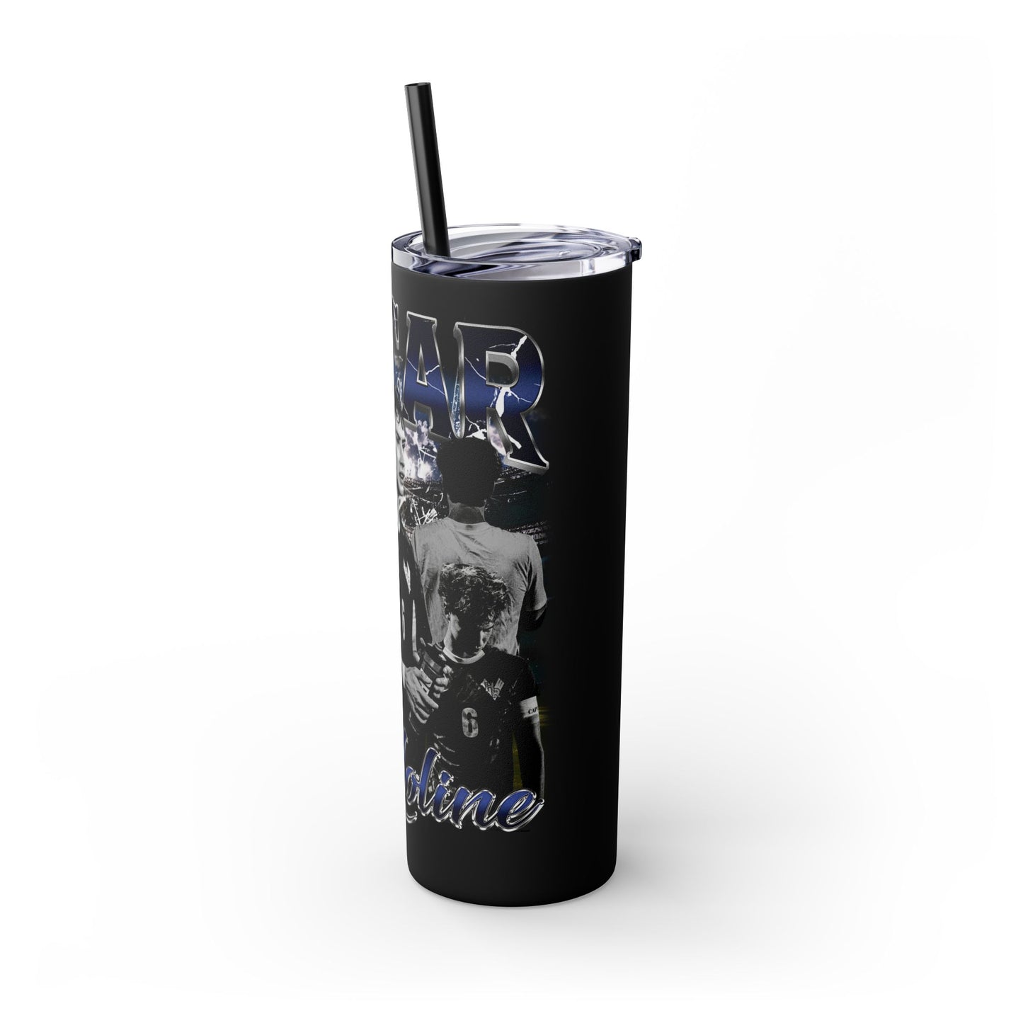 Oscar Moline Stainless Steal Tumbler