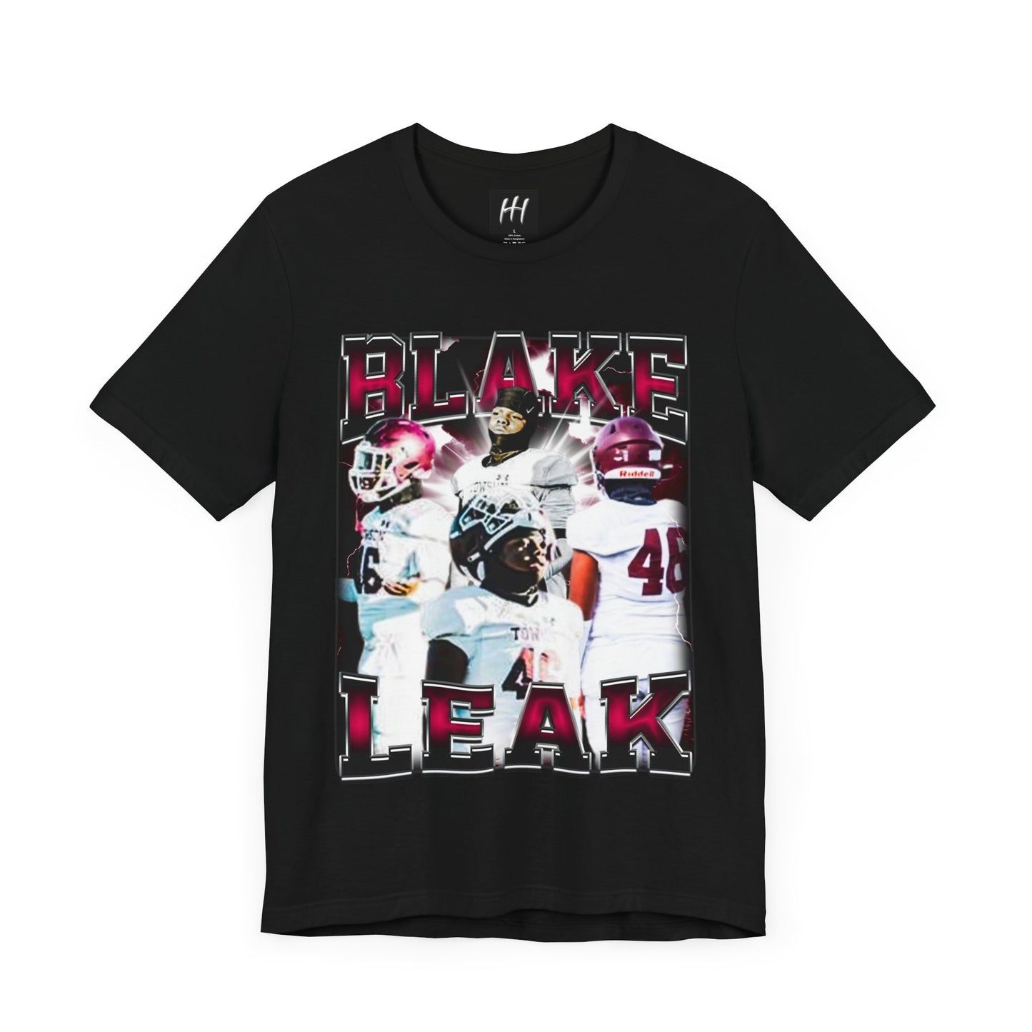 Blake Leak Heavy Cotton Tee