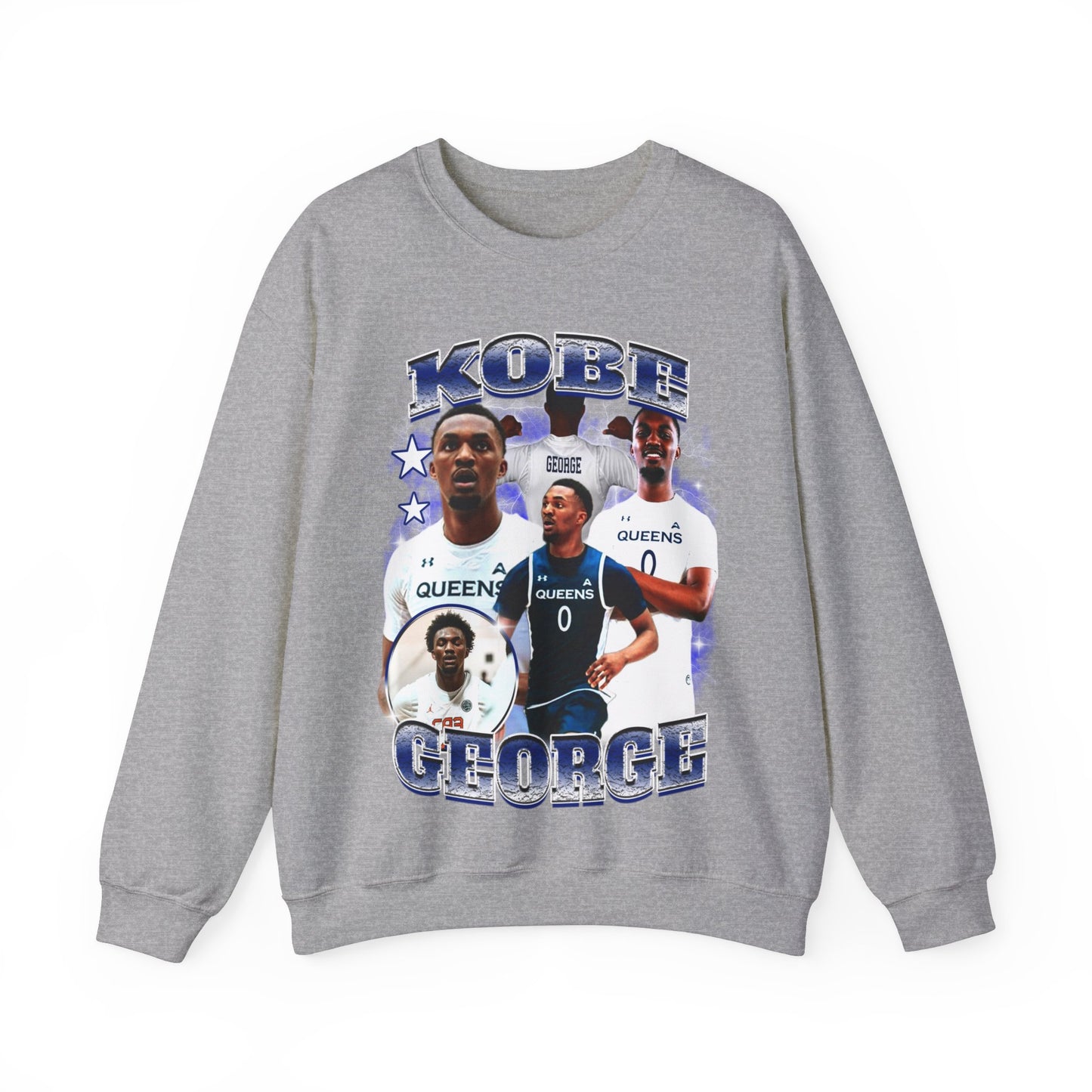 Kobe George Crewneck Sweatshirt