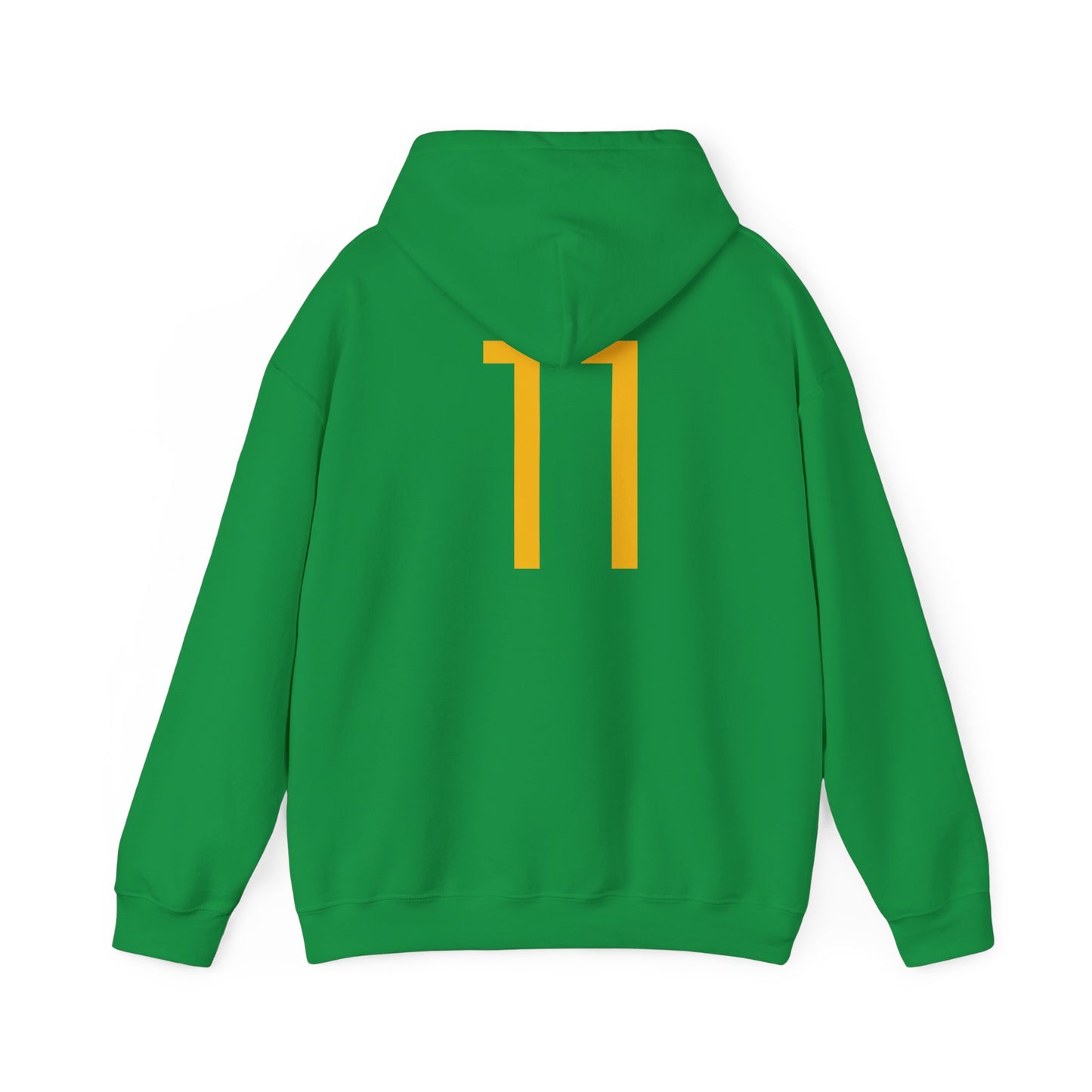 Dante Sawyer Hoodie