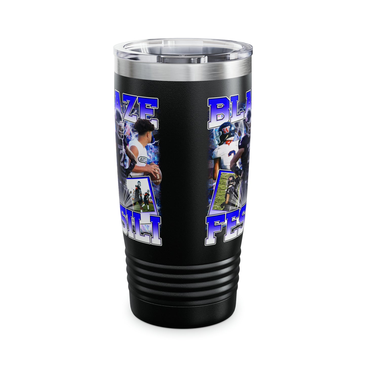 Blaze Fesili Stainless Steel Tumbler