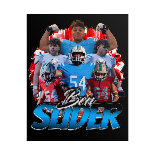 Ben Slider Poster