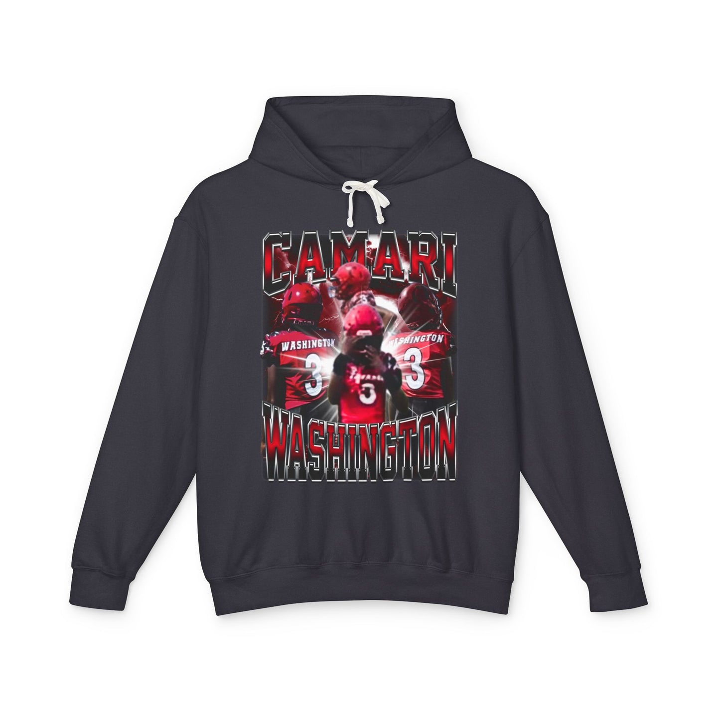 Camari Washington Hoodie
