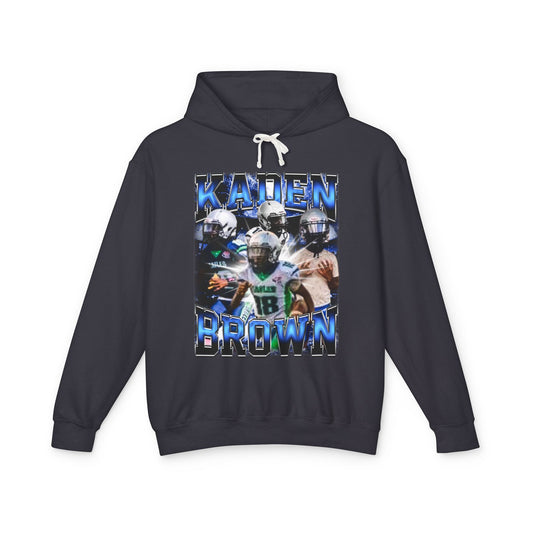 Kaden Brown Hoodie