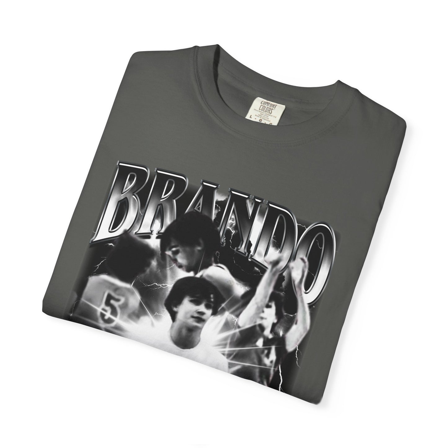 Brando Martin Heavyweight Premium Tee